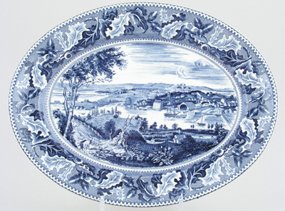 Meat Dish or Platter
